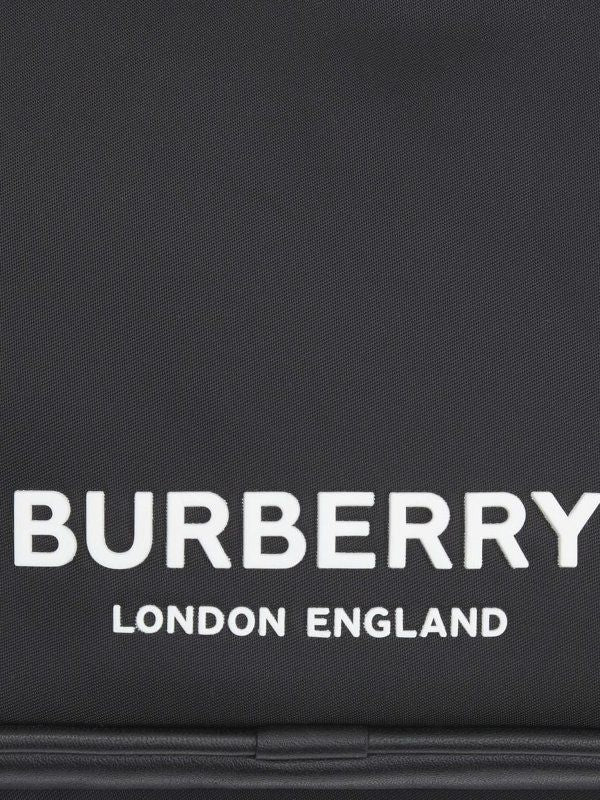 BURBERRY Mini Crossbody Bag for Men - FW25 Collection