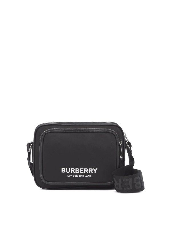 BURBERRY Mini Crossbody Bag for Men - FW25 Collection