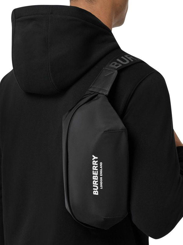 BURBERRY Men's Mini Belt Handbag for FW25