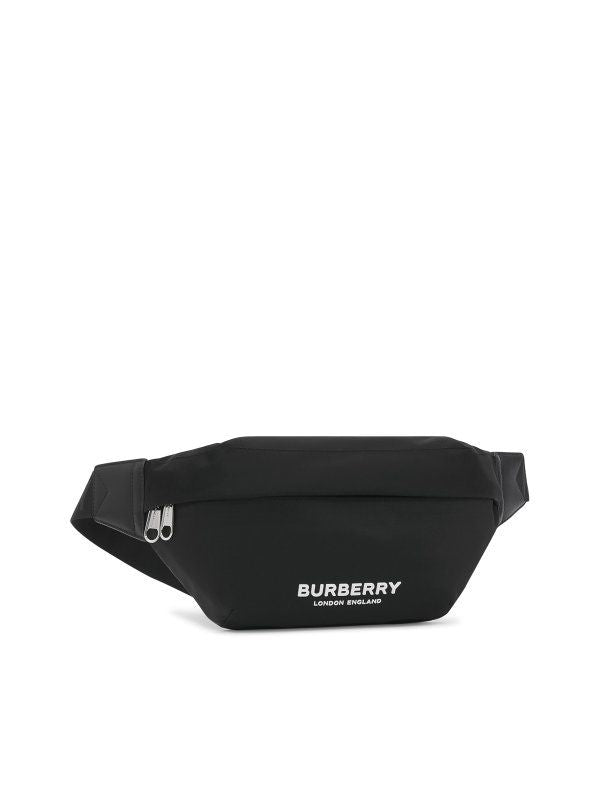 BURBERRY Men's Mini Belt Handbag for FW25