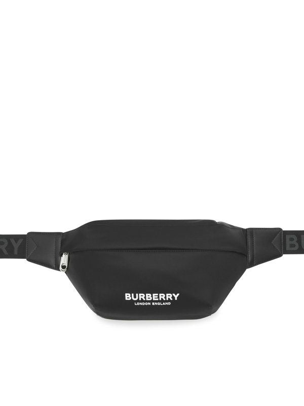 BURBERRY Men's Mini Belt Handbag for FW25