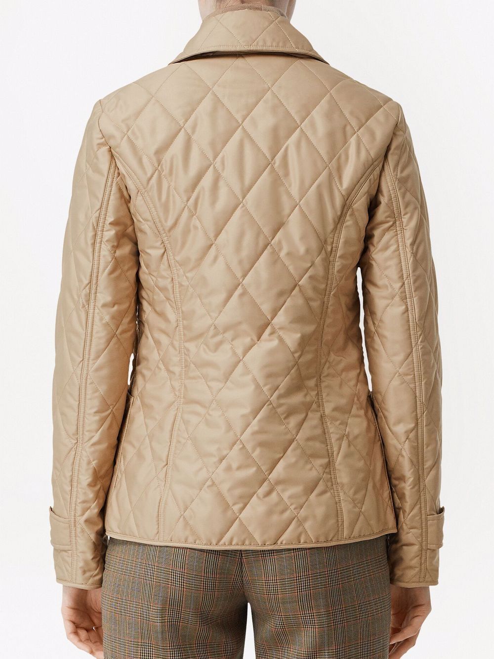 BURBERRY Quilted Jacket 2025 Collection for Women