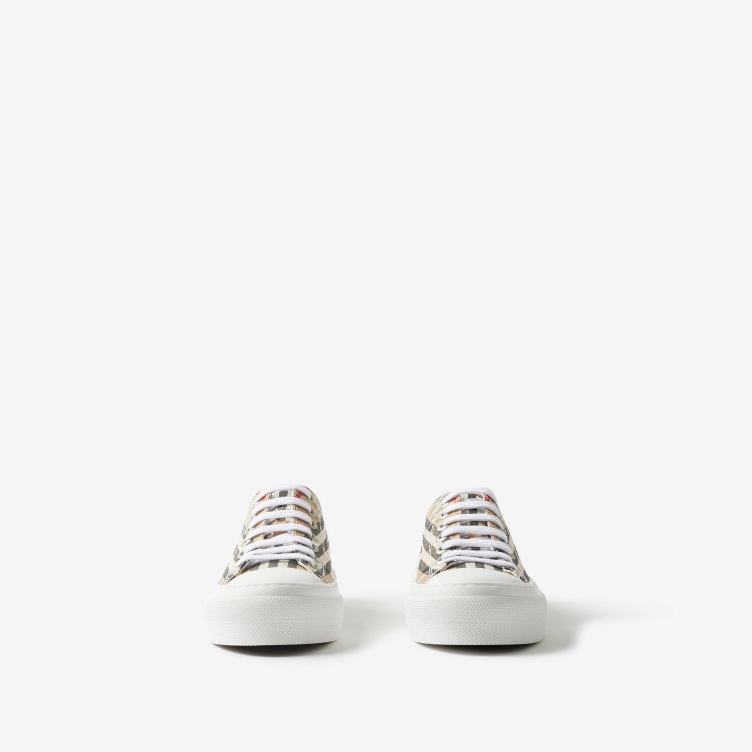 BURBERRY Low Top Sneakers for Women
