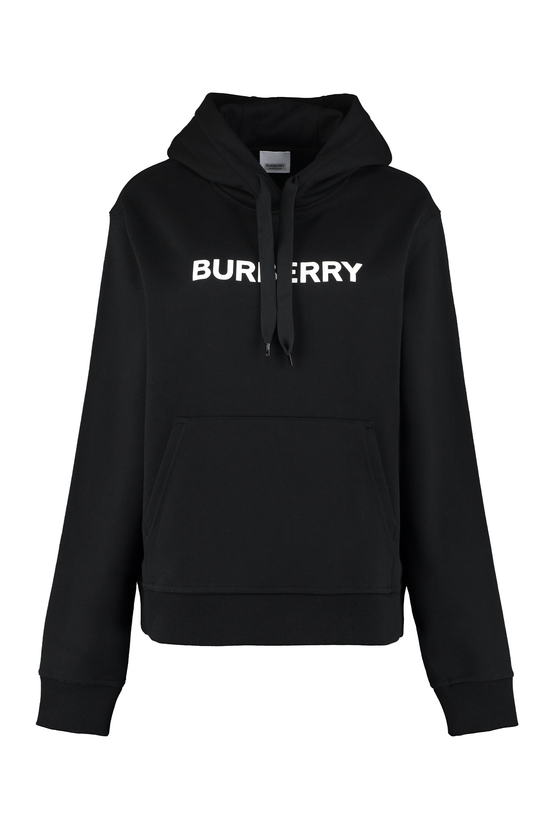 BURBERRY Printed Hoodie