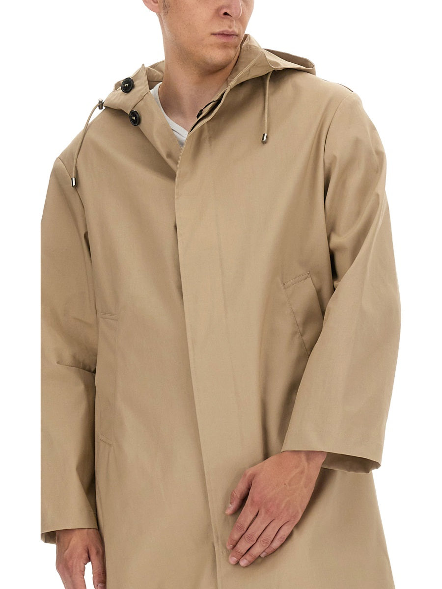 MACKINTOSH Modern Hooded Utility Jacket
