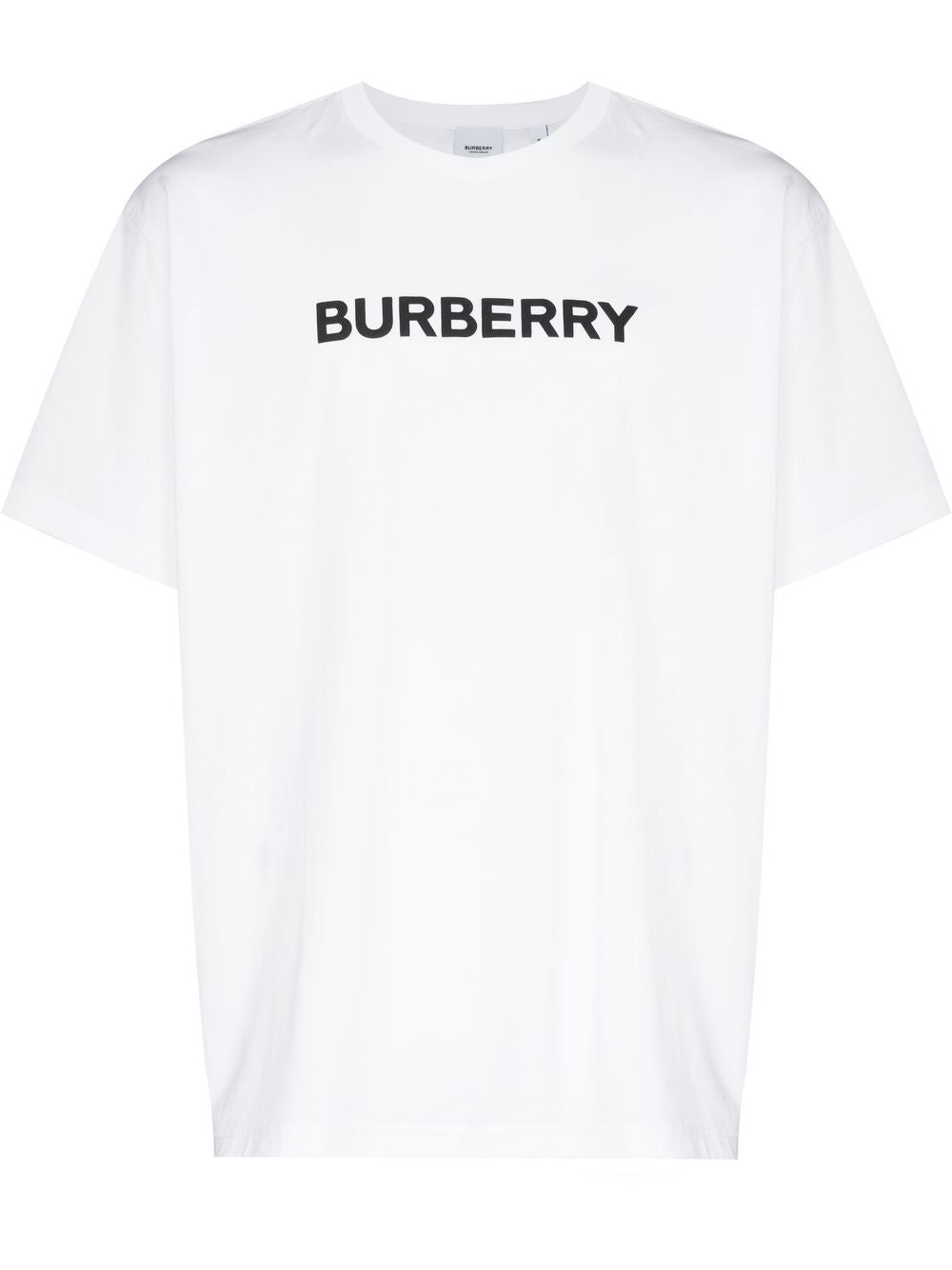 BURBERRY Cotton Crew-Neck T-Shirt