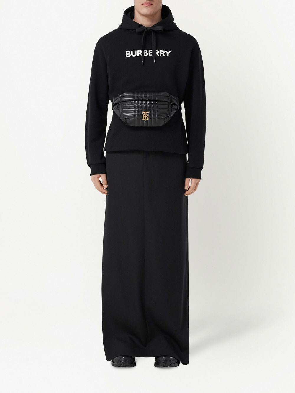 BURBERRY Classic Cotton Sweatshirt for Men