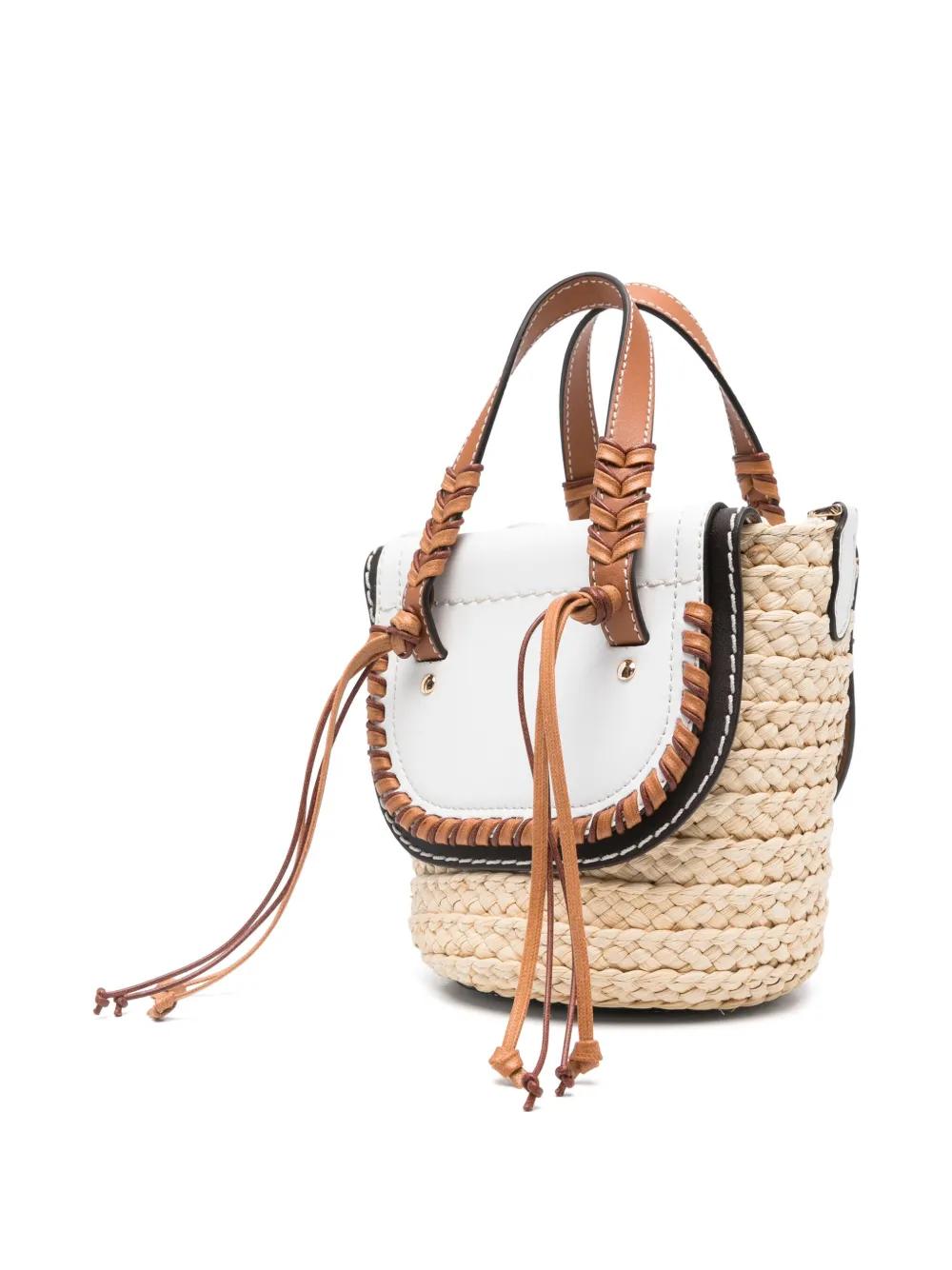 CUBA LAB HABANERA BUCKET Handbag