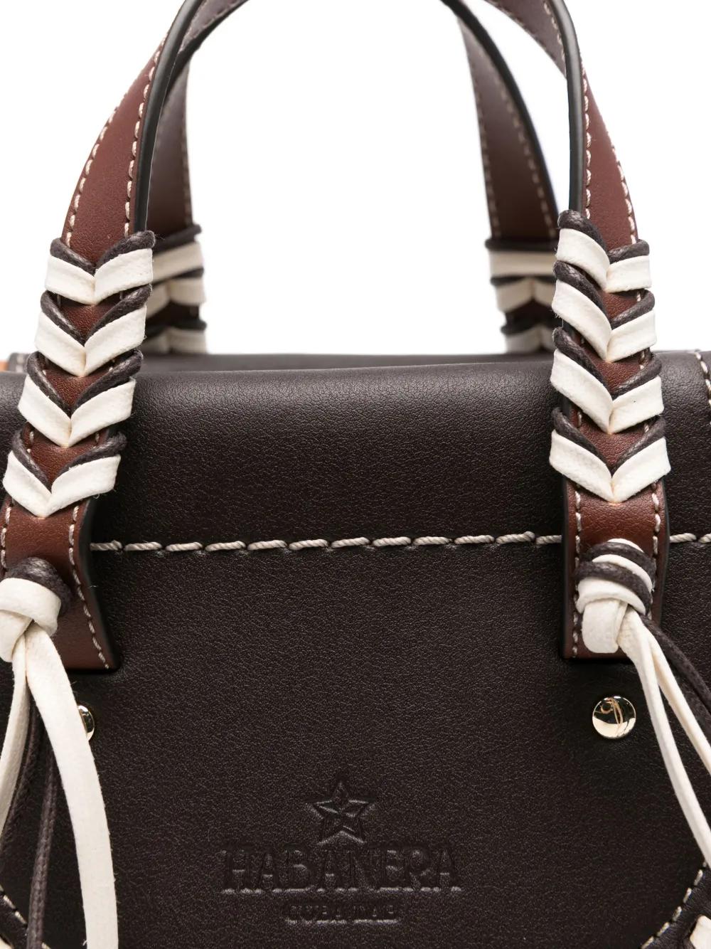 CUBA LAB Habanera Bucket Handbag