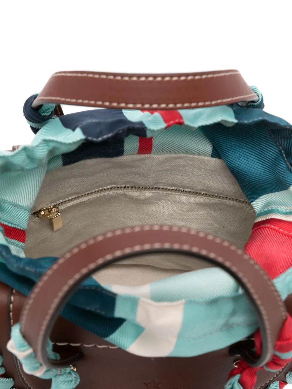 CUBA LAB Habanera Bucket Handbag