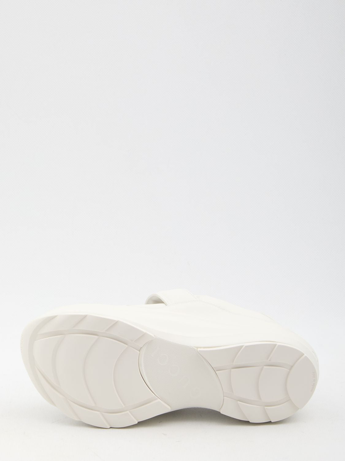 GUCCI Wave Sculpted Platform Sneakers - 5.1cm Height