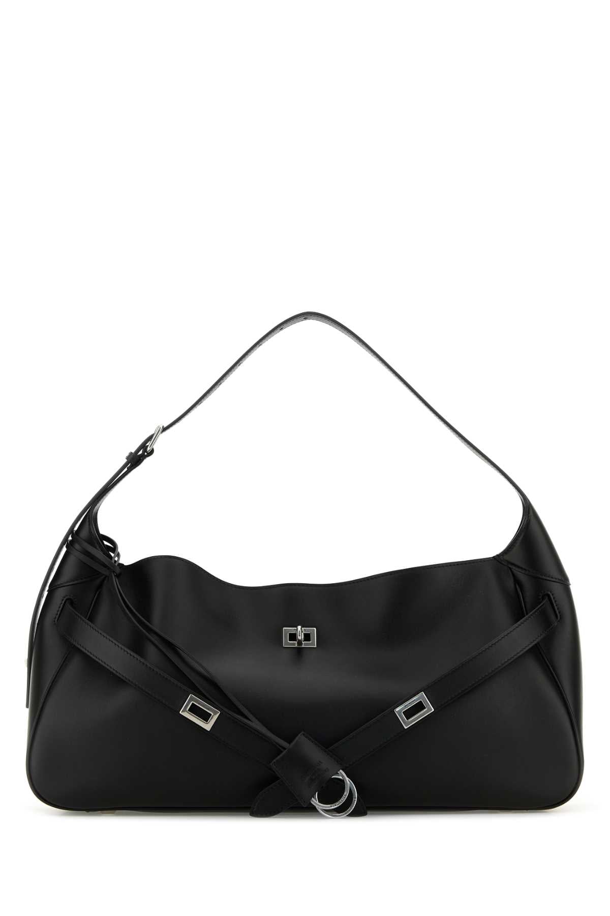 BALENCIAGA Medium Bel Air Shoulder Handbag