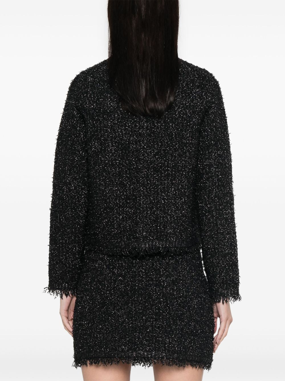 GUCCI Luxe Cardigan with Button Fastening