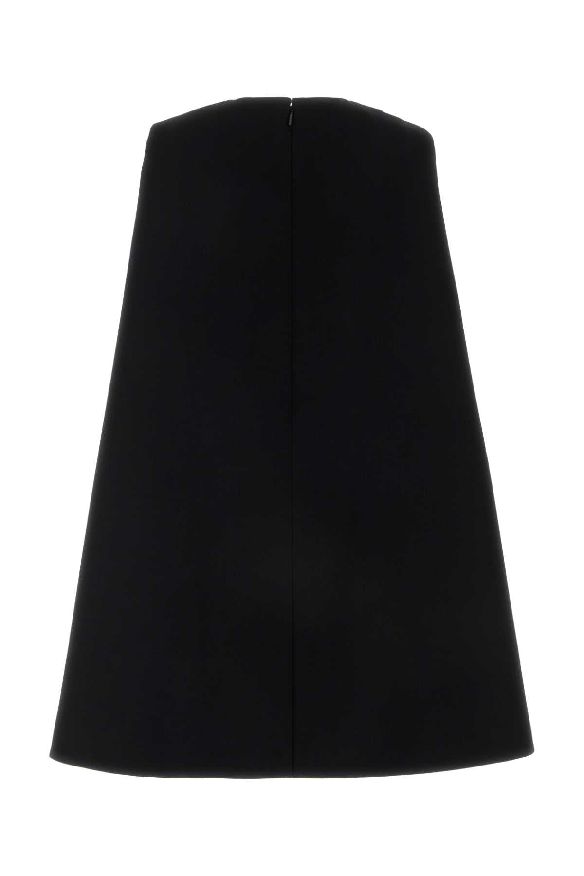 GUCCI Women's Mini Wool Dress