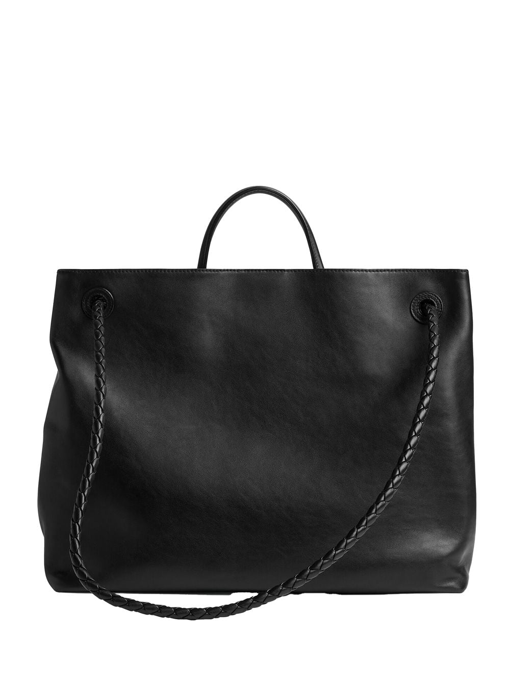 BOTTEGA VENETA Large Andiamo Handbag - 35x42x18cm
