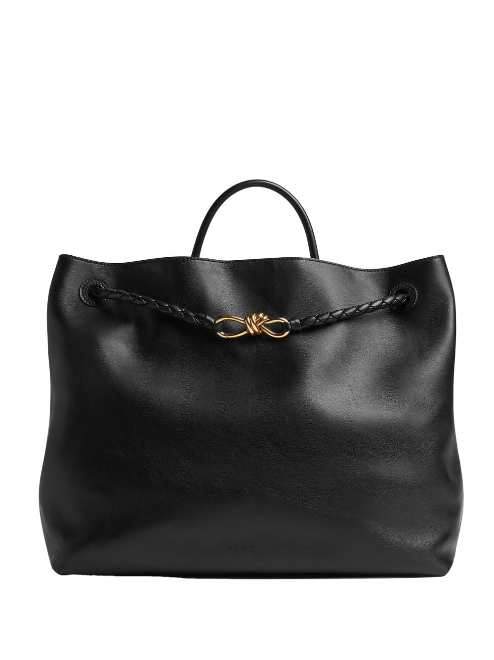 BOTTEGA VENETA Large Andiamo Handbag - 35x42x18cm