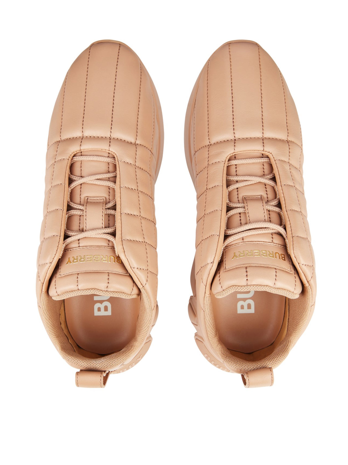 BURBERRY Classic Quilted Women's Sneakers