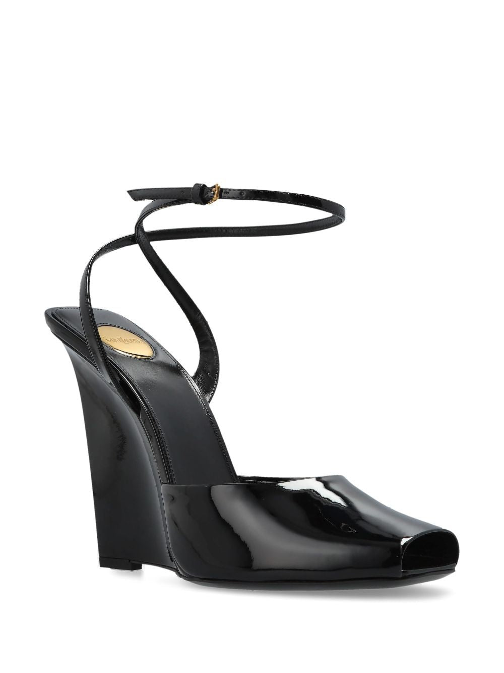 SAINT LAURENT Women’s Le Scandal High Heel Sandals