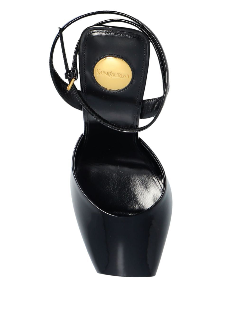 SAINT LAURENT Women’s Le Scandal High Heel Sandals