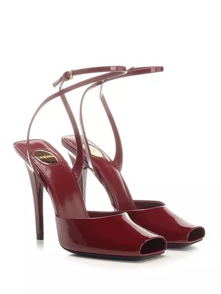 SAINT LAURENT High-Heel Sandal 110mm