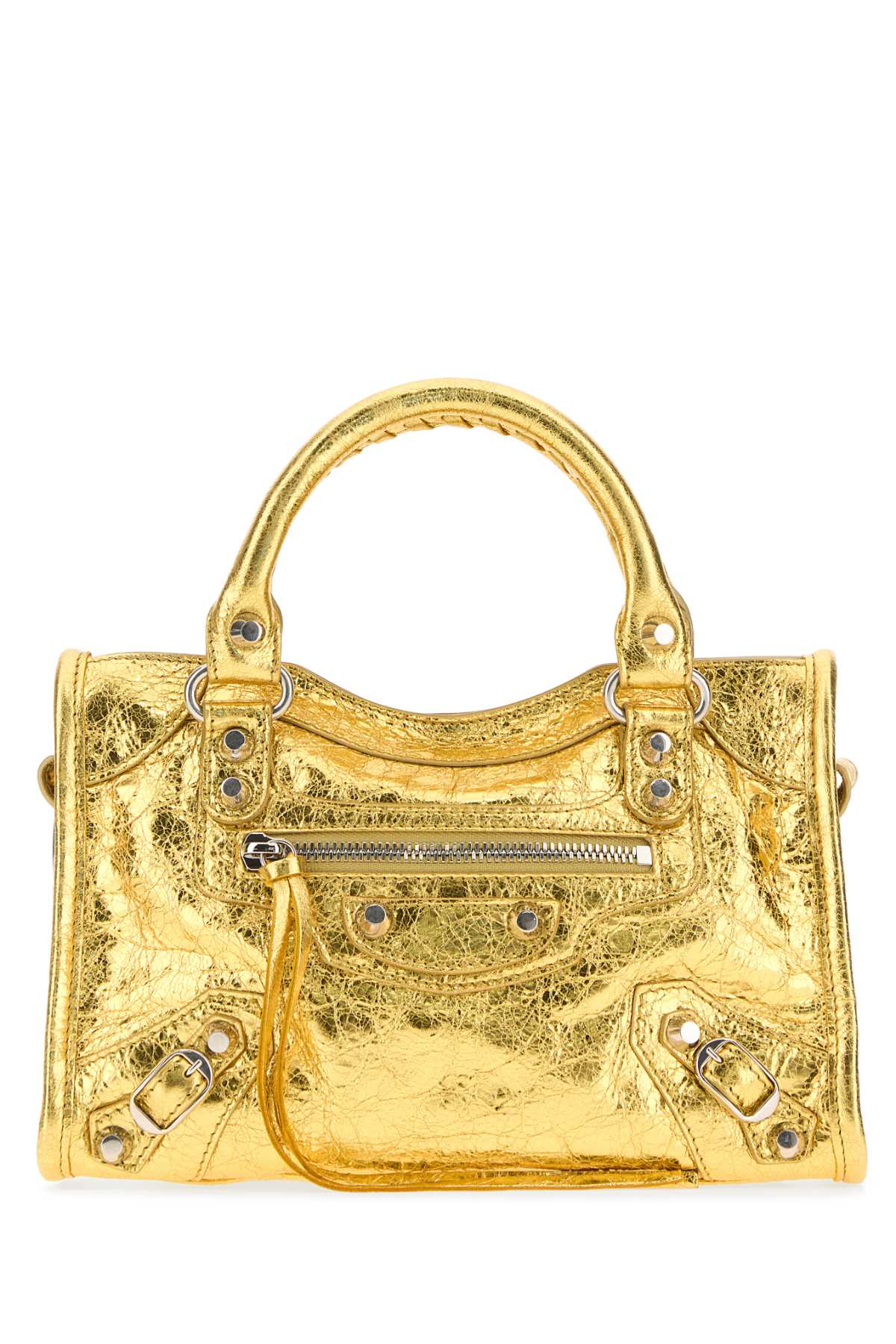 BALENCIAGA Women's Mini Leather Handbag