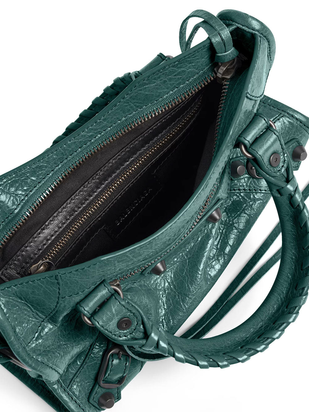 BALENCIAGA Mini Leather Handbag