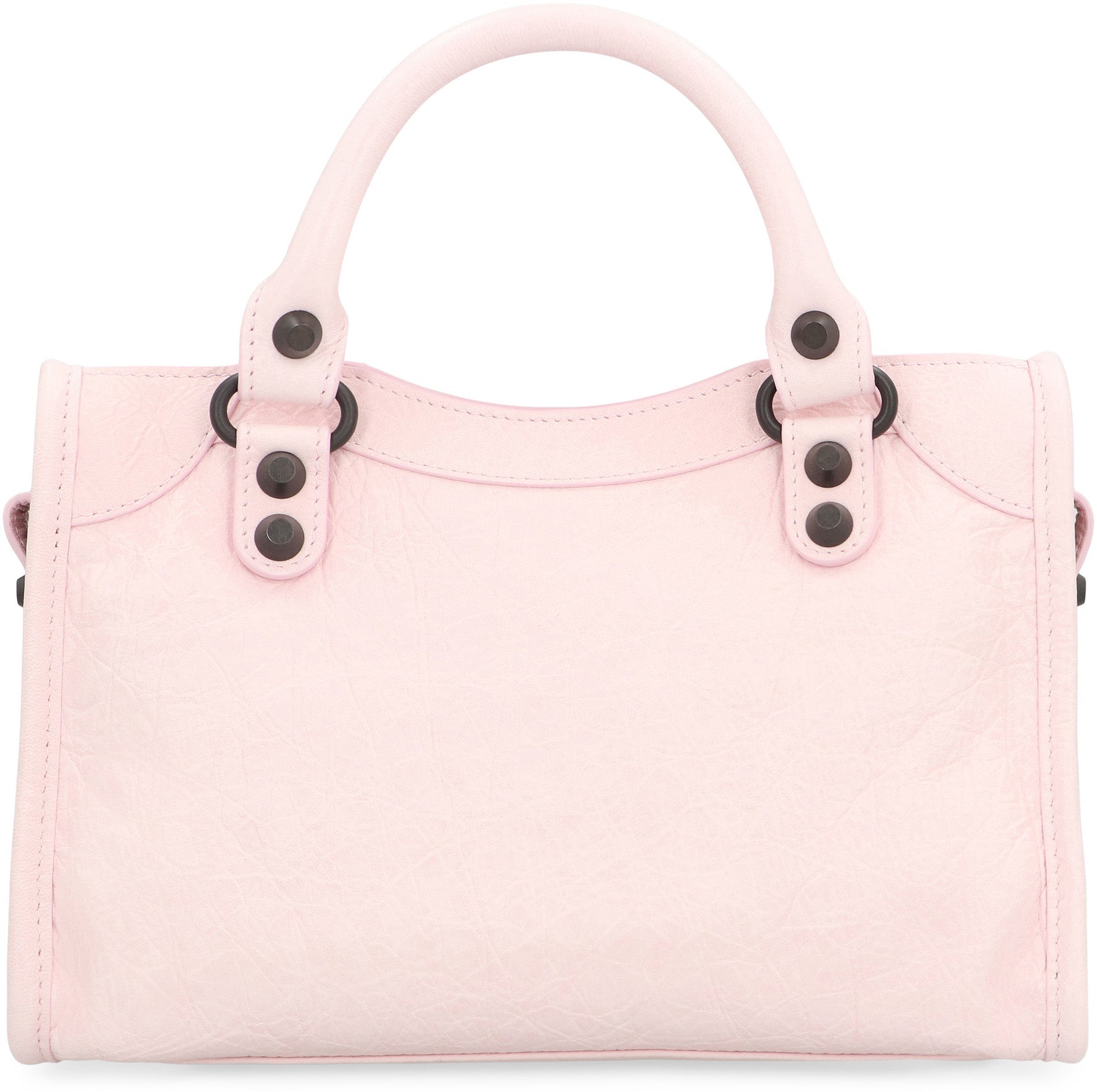 BALENCIAGA Mini Leather Handbag