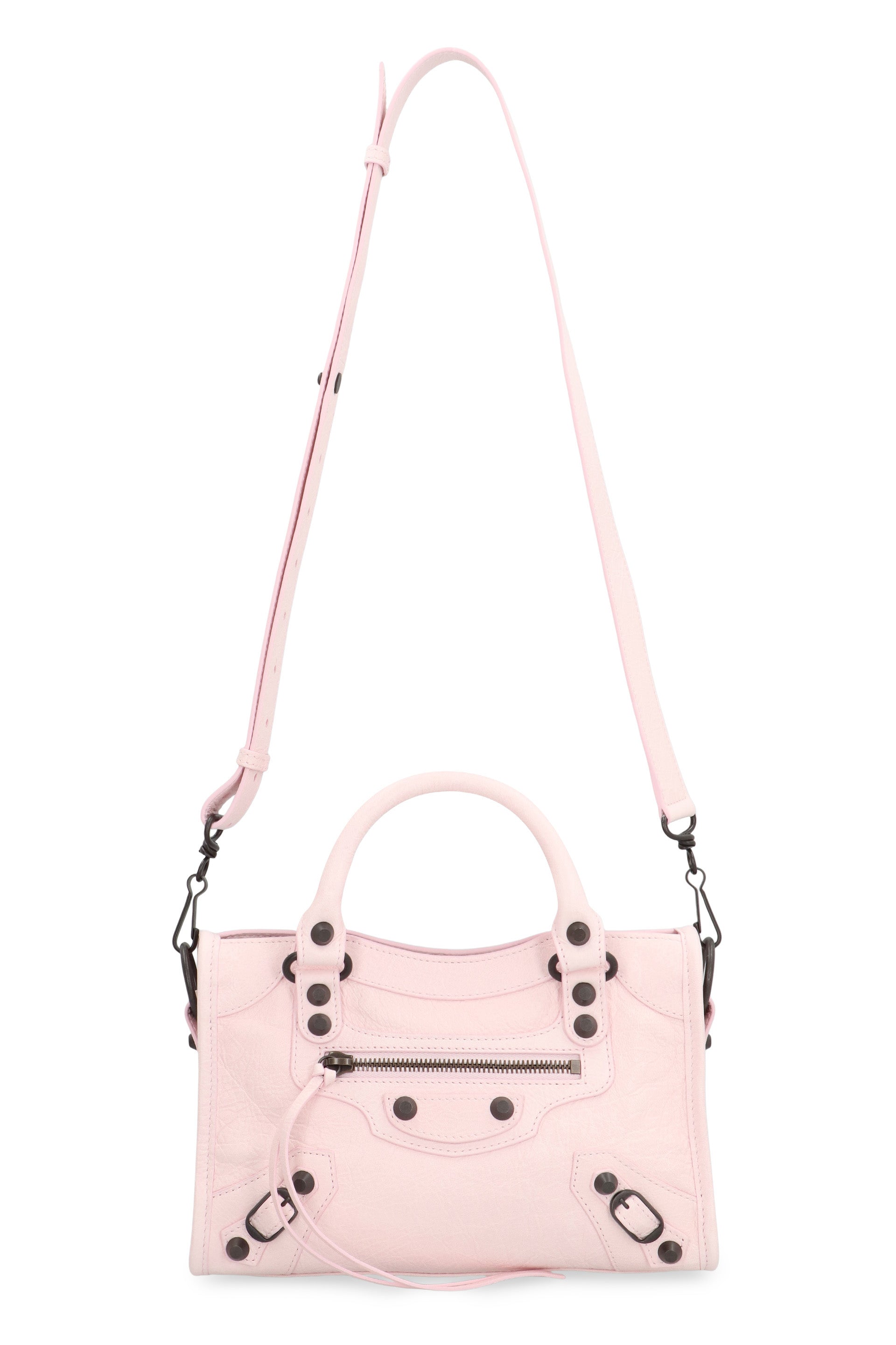 BALENCIAGA Mini Leather Handbag