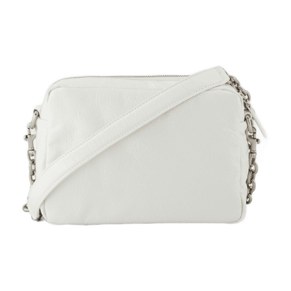 BALENCIAGA Mini Camera XS Shoulder Handbag