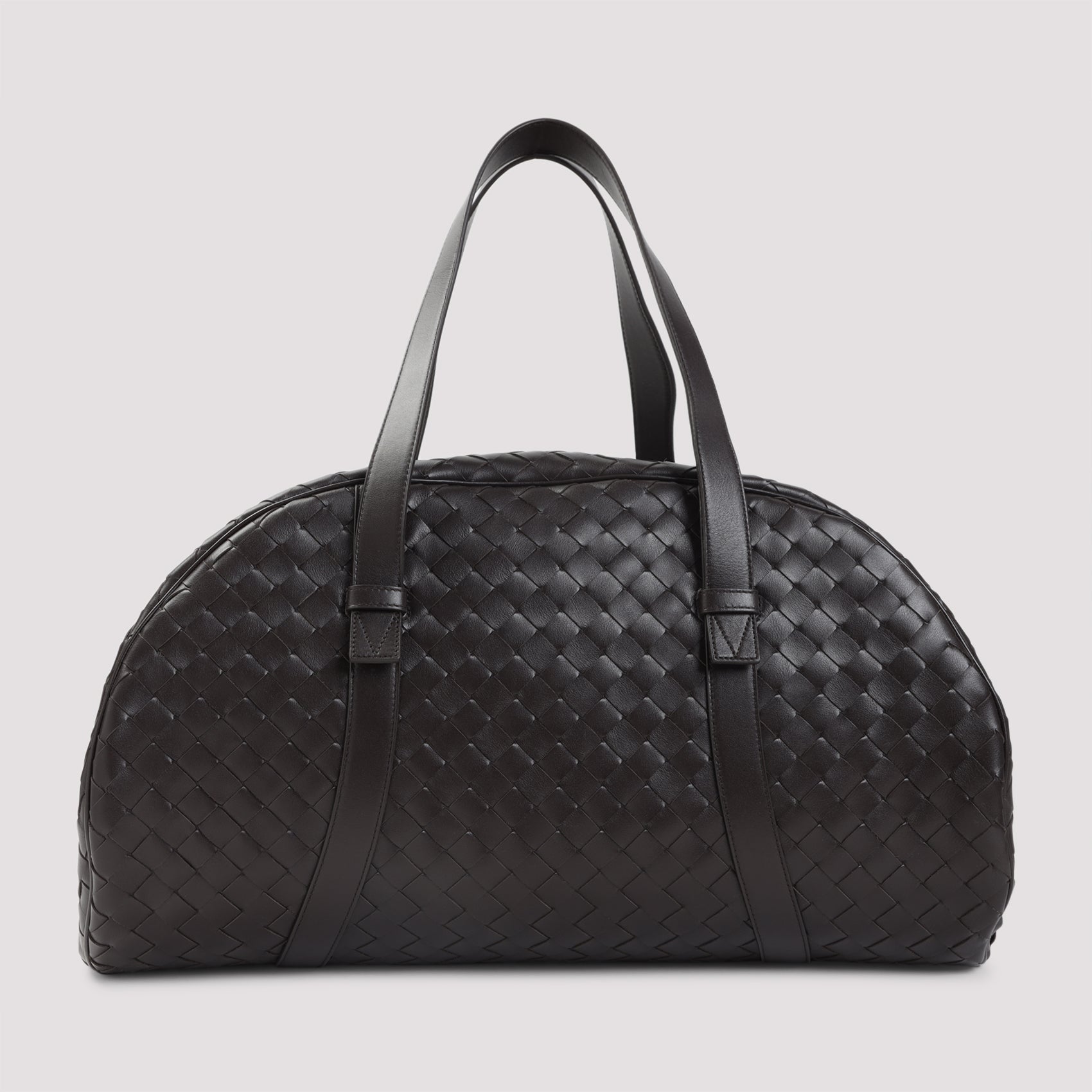 BOTTEGA VENETA Medium Leather Tote Handbag