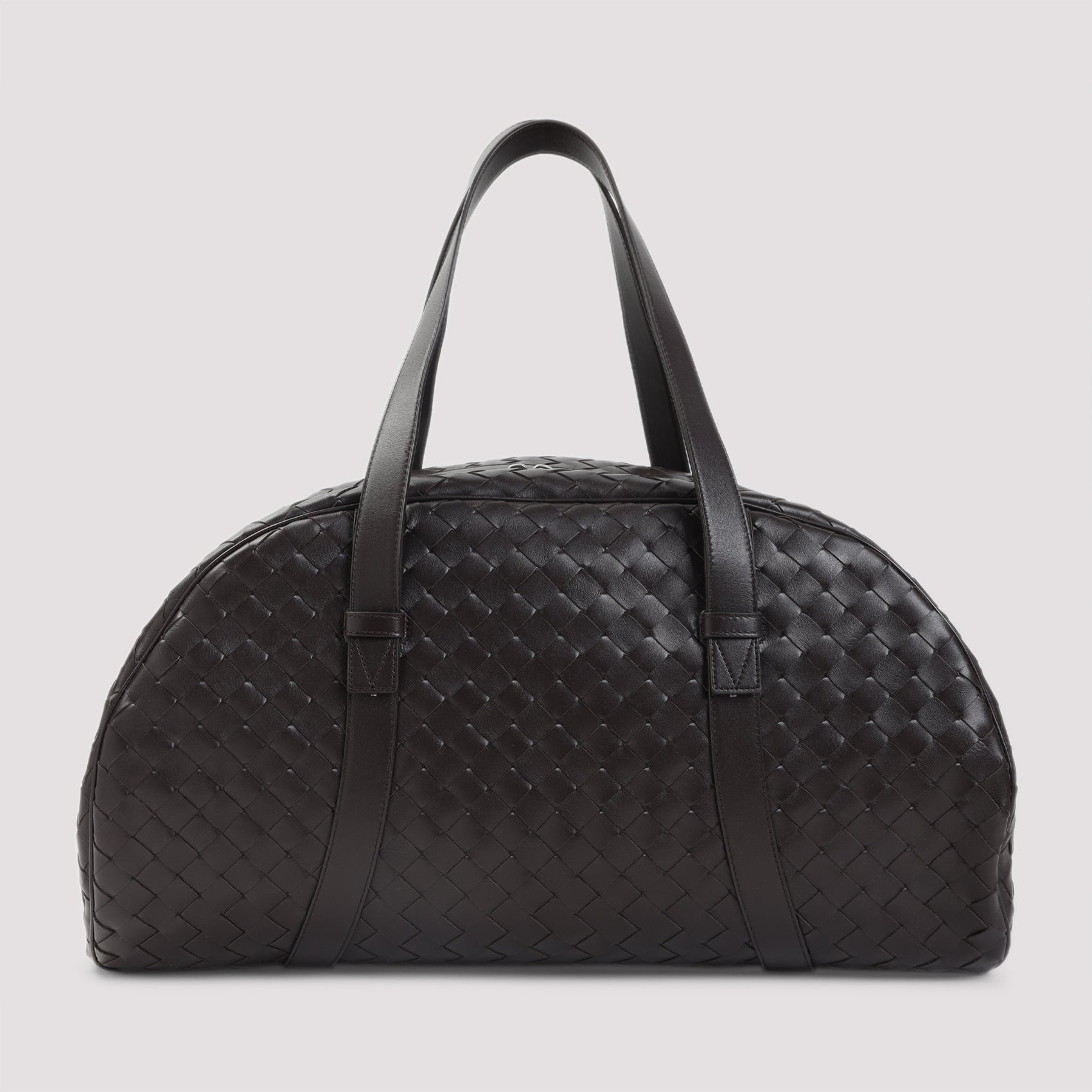 BOTTEGA VENETA Medium Leather Tote Handbag