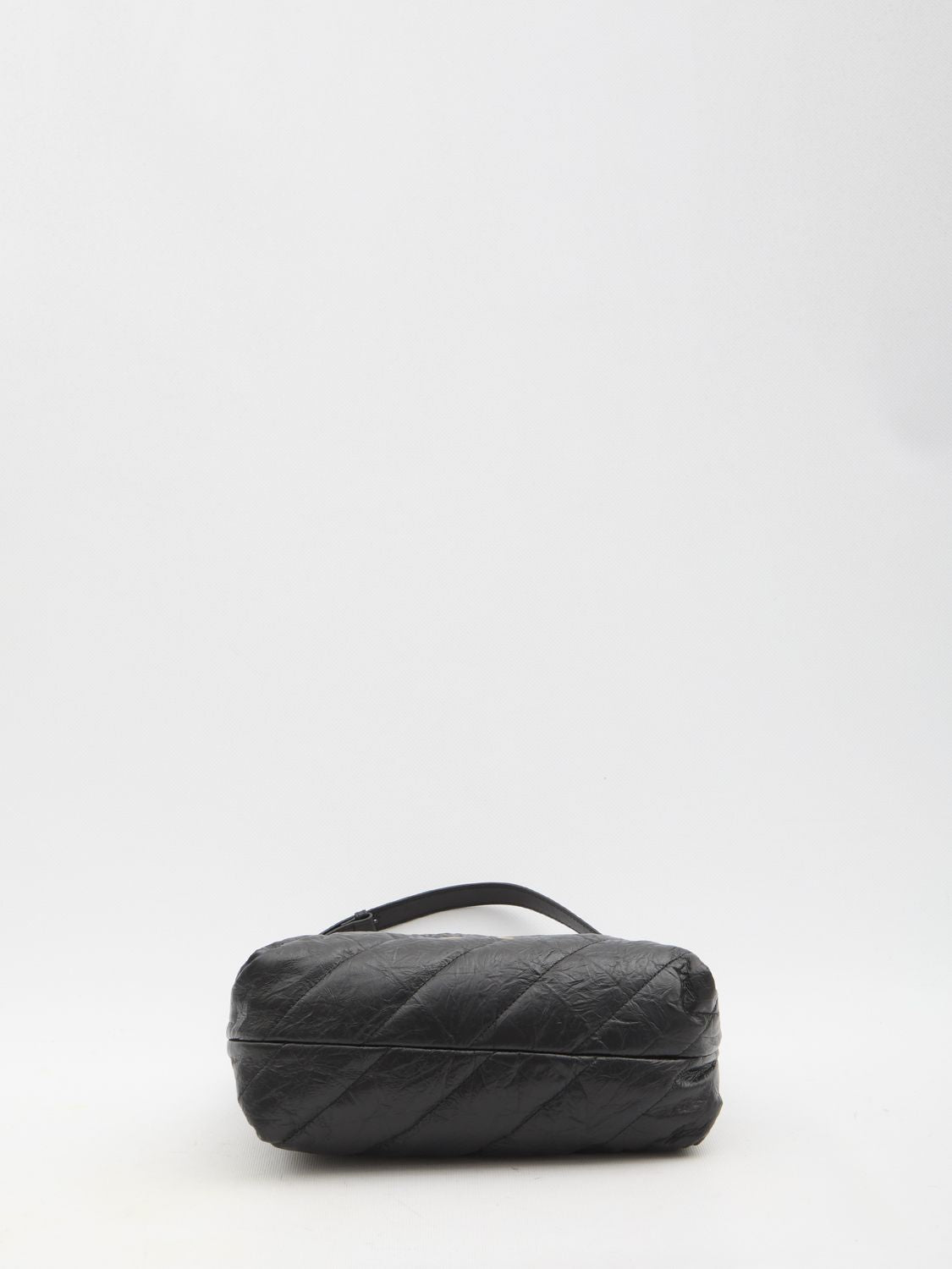 BALENCIAGA Mini Crush Small Shoulder Handbag