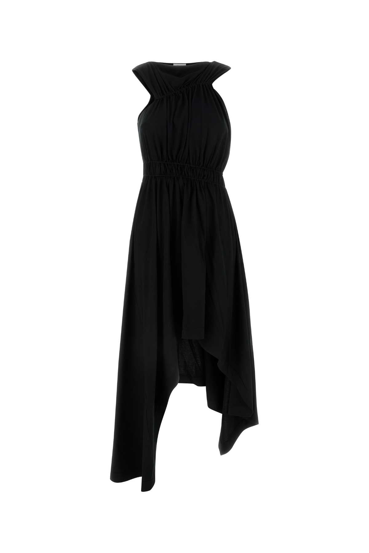 ALEXANDER MCQUEEN Chic T-Shirt Dress for Women - FW24