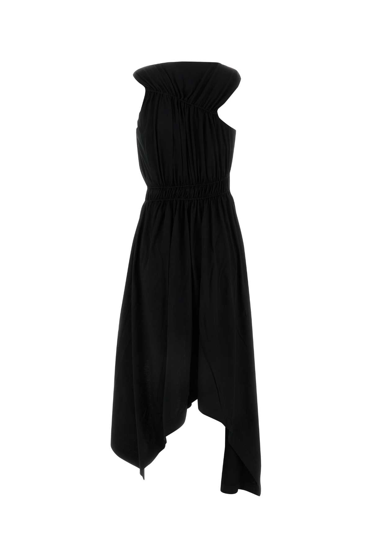 ALEXANDER MCQUEEN Chic T-Shirt Dress for Women - FW24