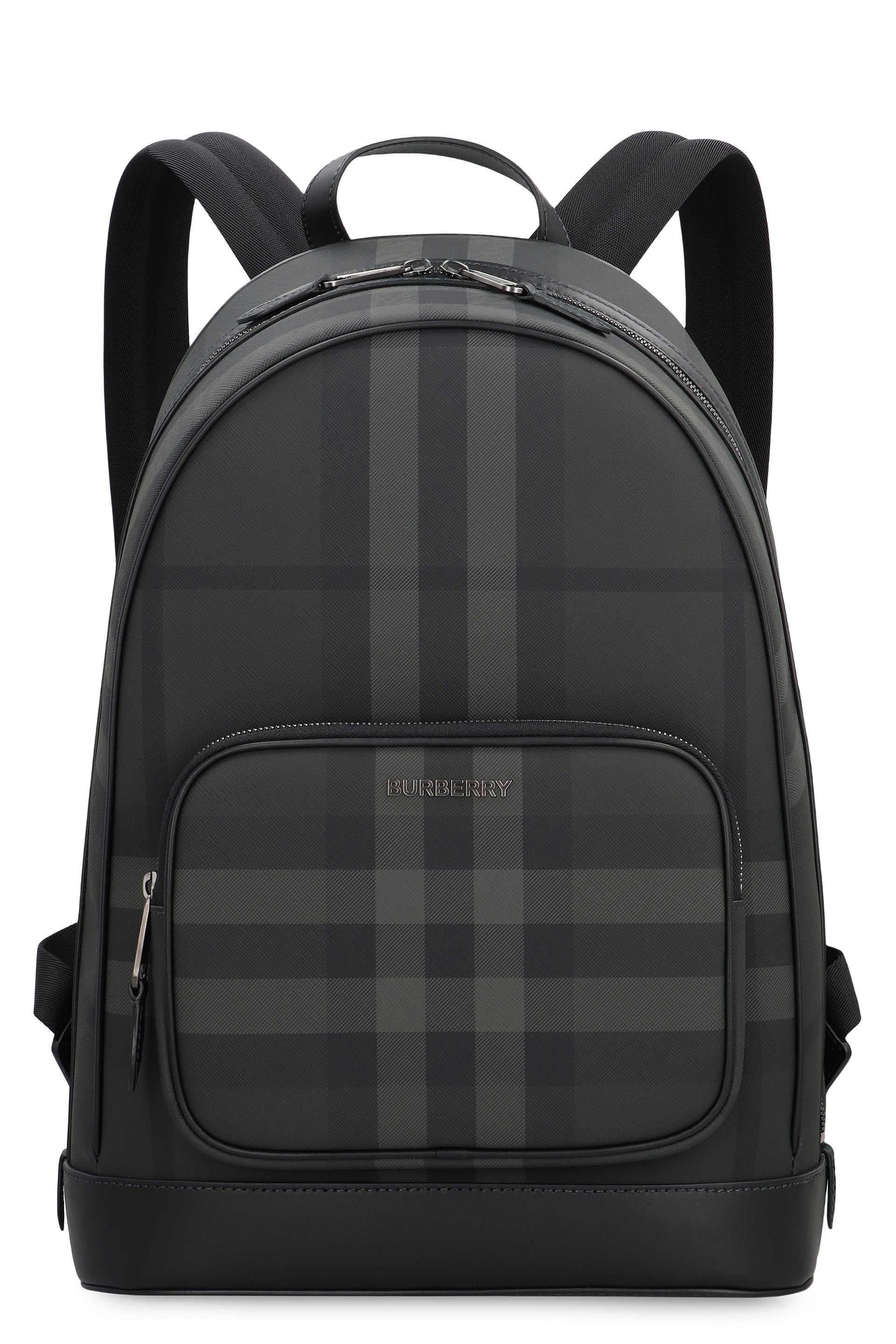 BURBERRY Modern Technical Fabric Backpack - 30cm Width