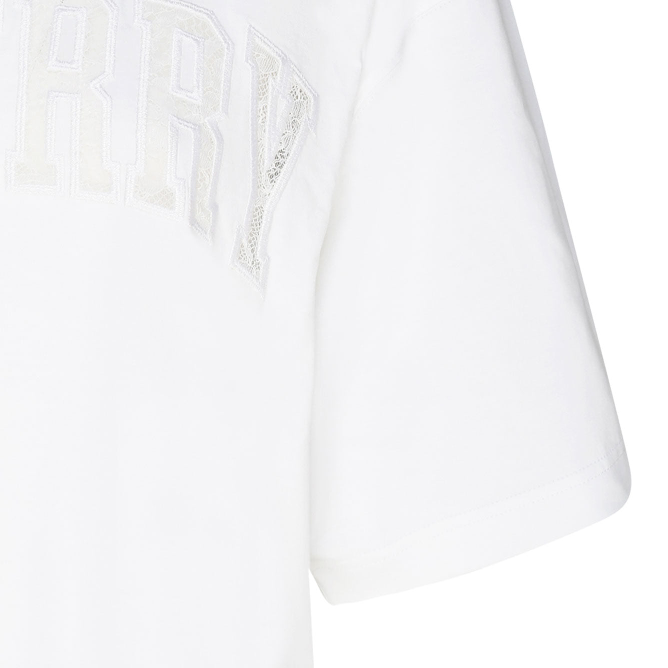 BURBERRY Cotton T-Shirts and Polos for Women - FW24 Collection