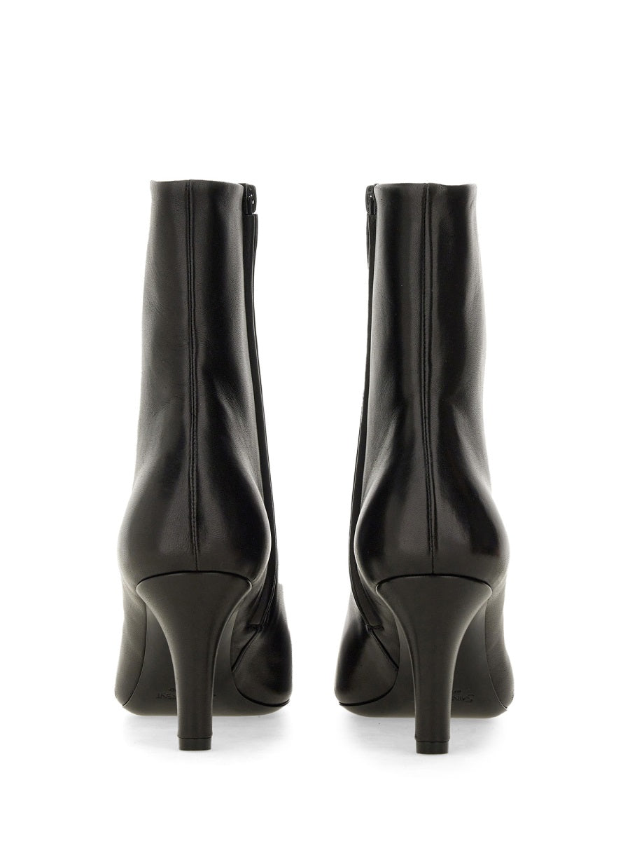 SAINT LAURENT Lambskin Women's Boot Jill