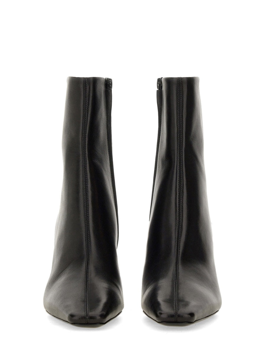 SAINT LAURENT Lambskin Women's Boot Jill