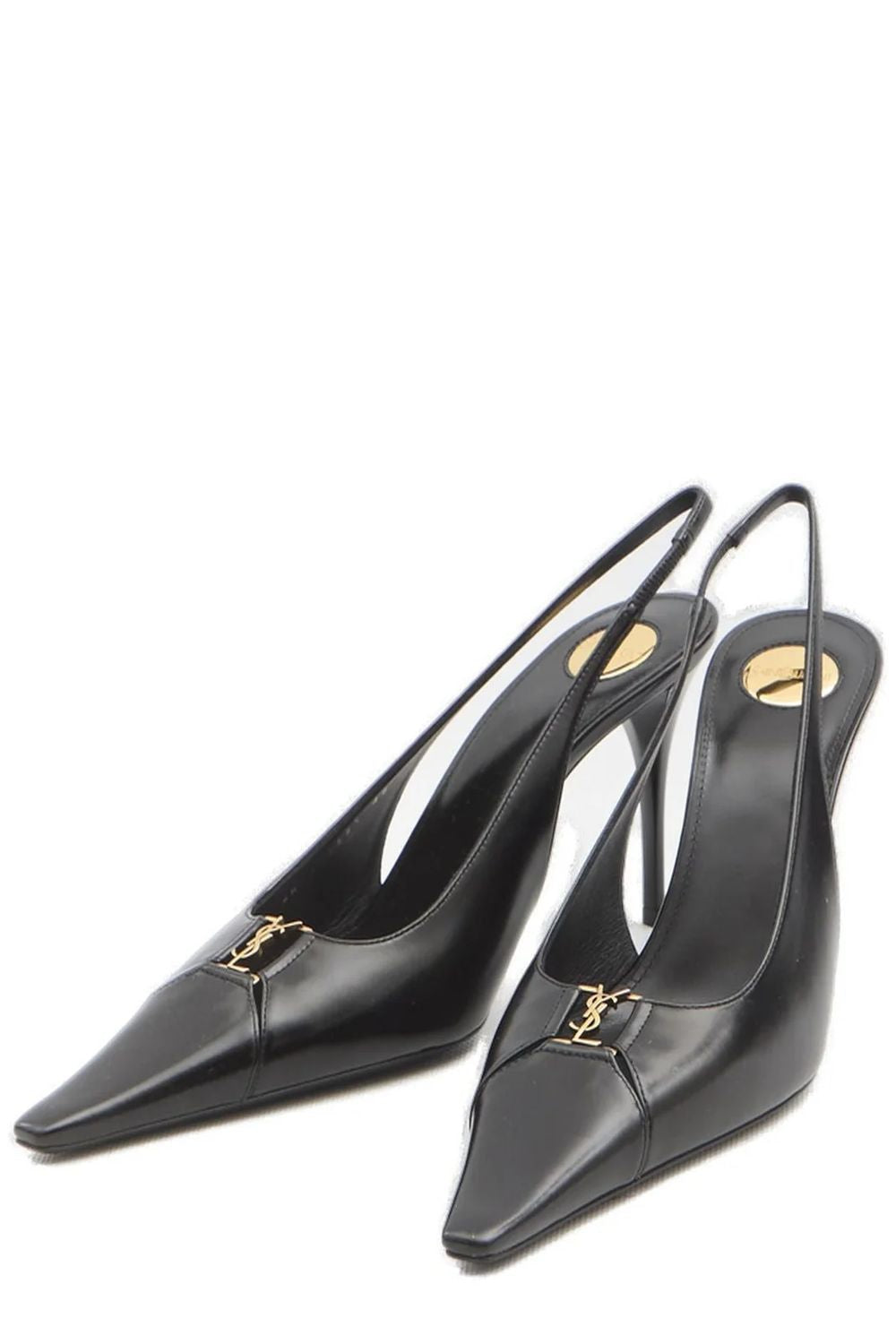 SAINT LAURENT Babylone 80mm Pumps
