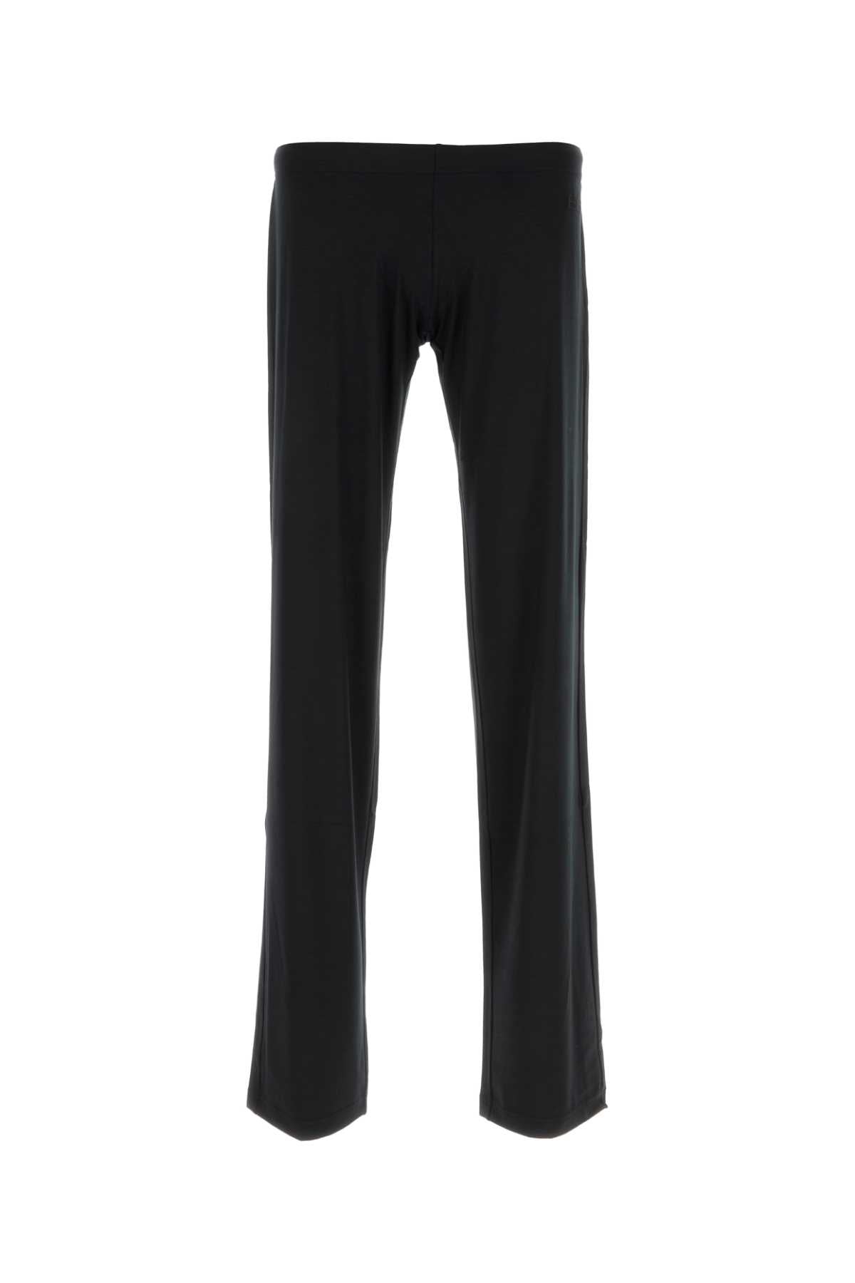 BALENCIAGA Stretch Modal Joggers for Men