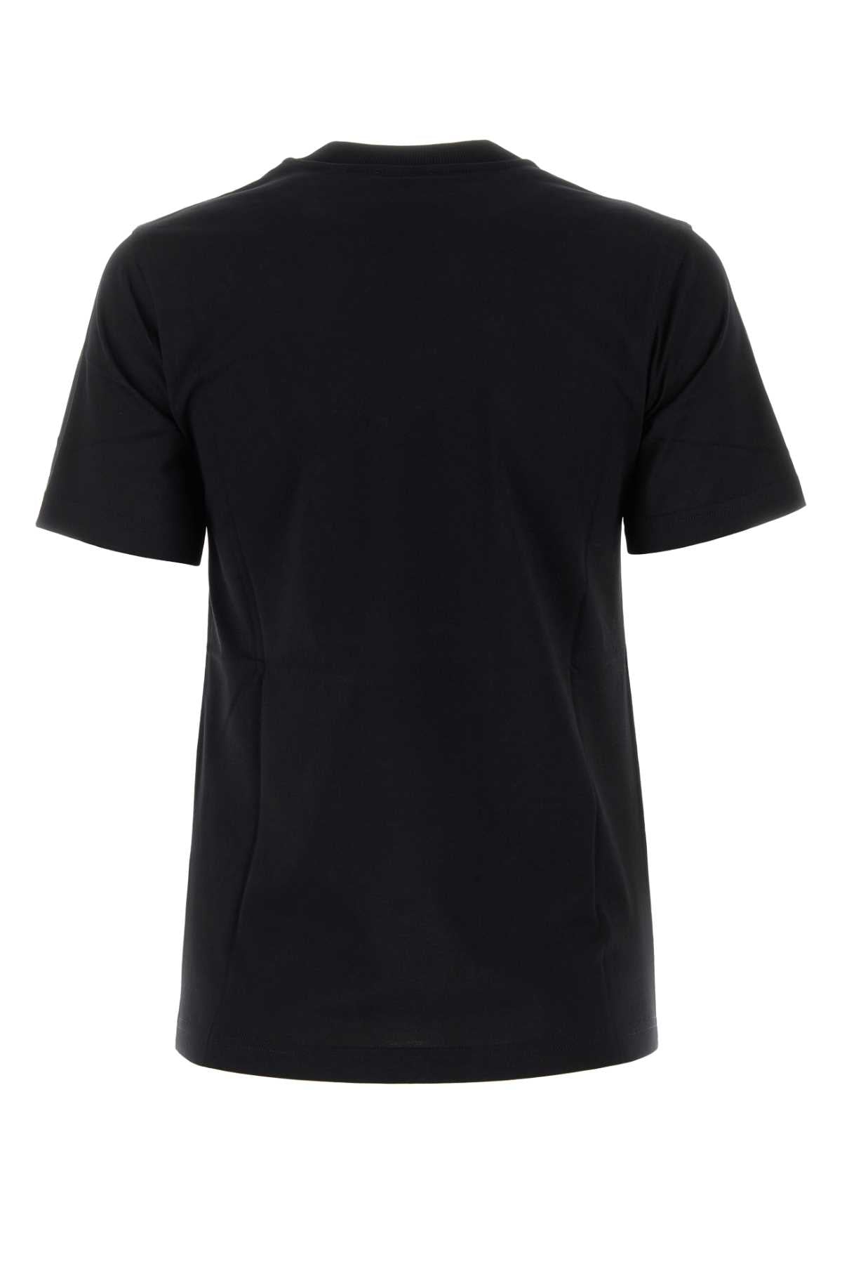 BURBERRY Cotton T-Shirt for Women - FW25
