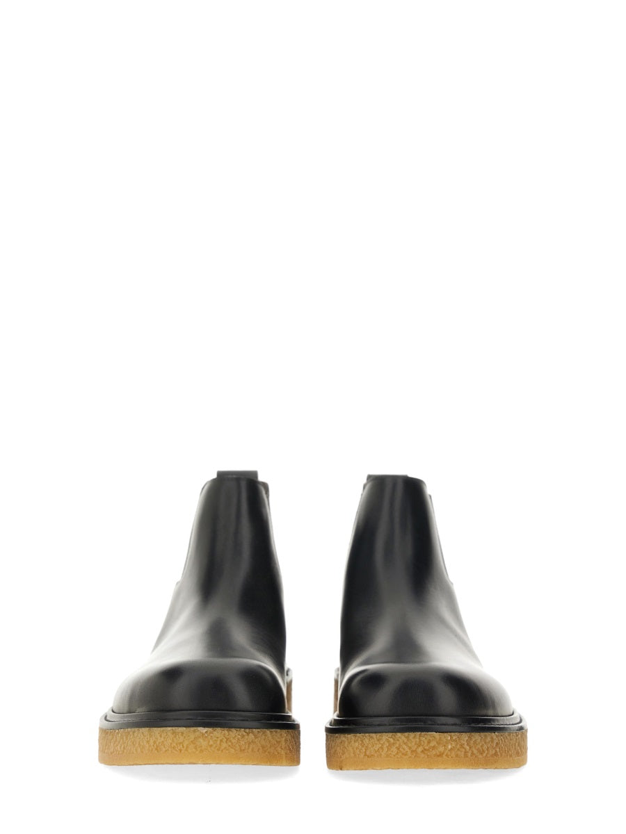 BOTTEGA VENETA Chelsea Boot - Haddock
