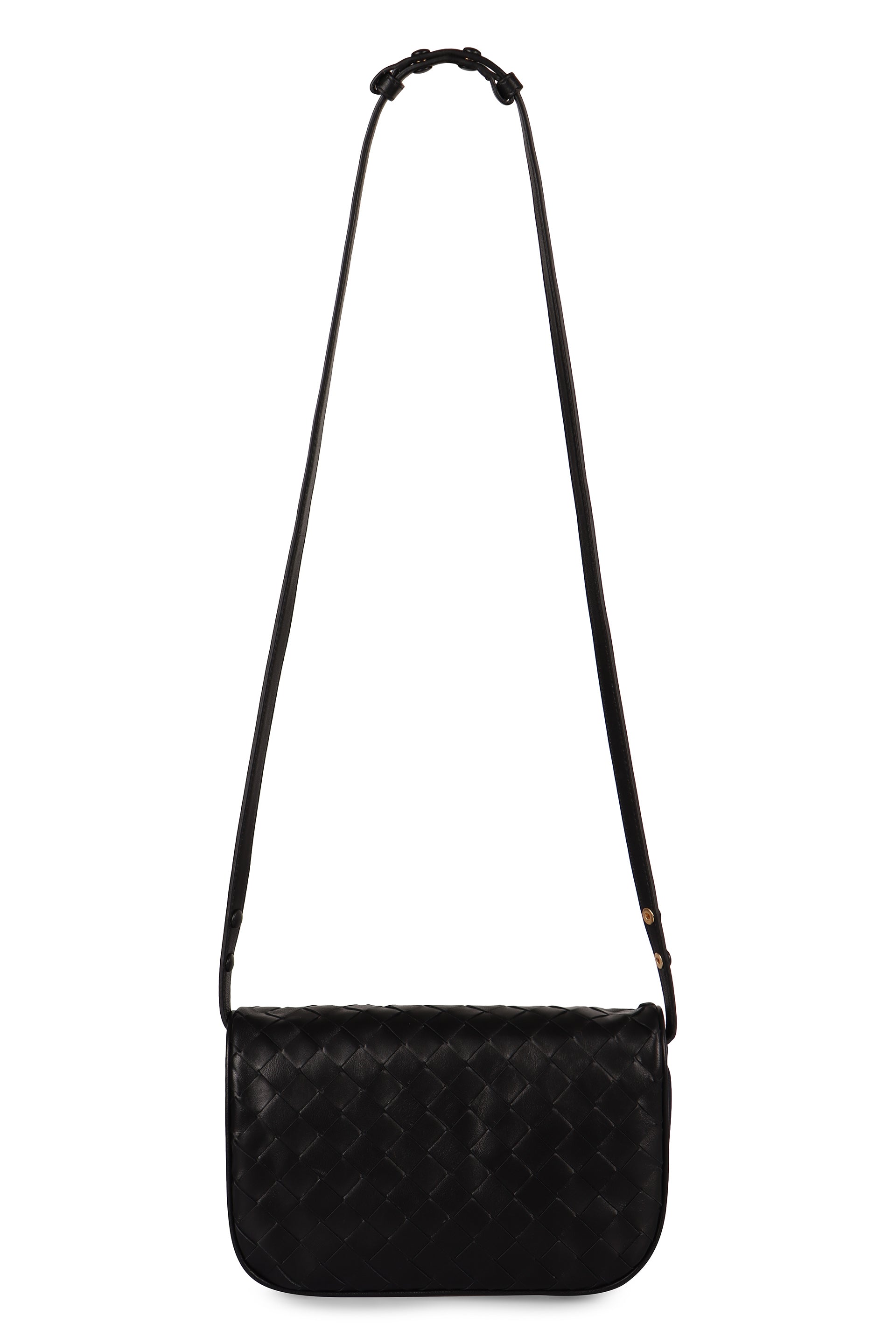 BOTTEGA VENETA Mini Puffleather Clutch