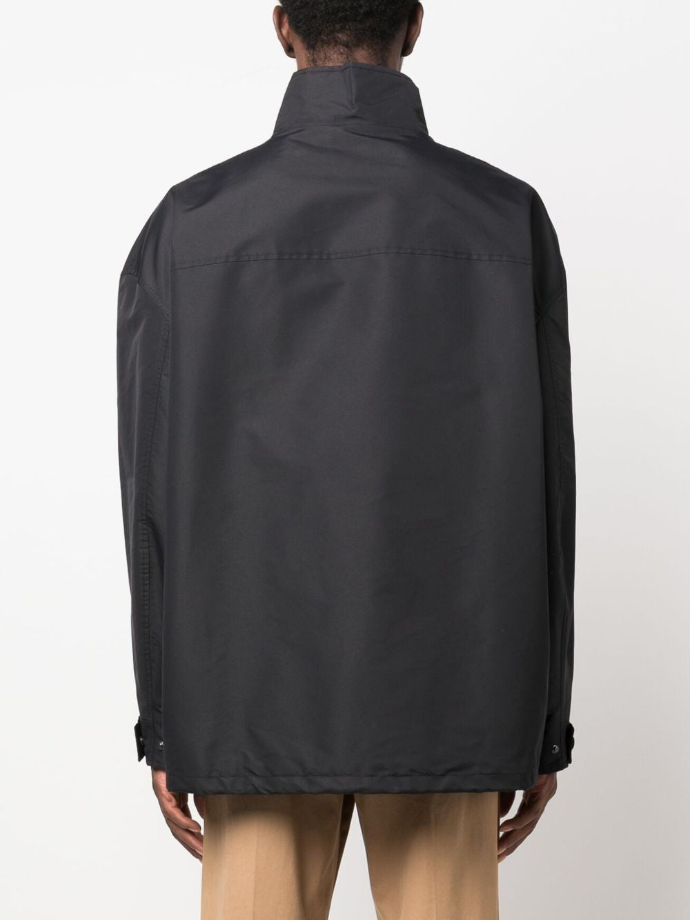 BURBERRY Men's FW23 Salford Jacket