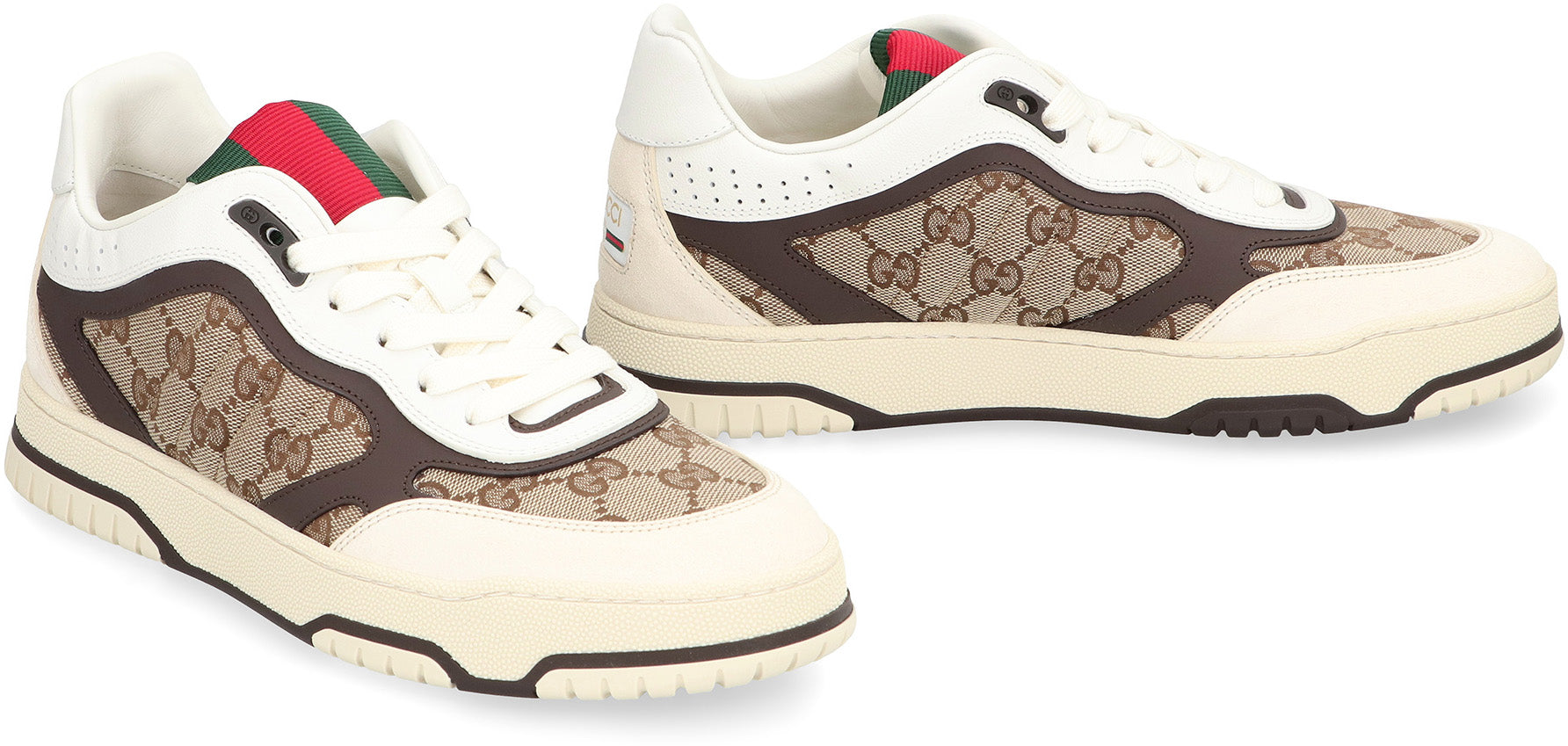 GUCCI Re-Web Low-Top Sneakers for Women