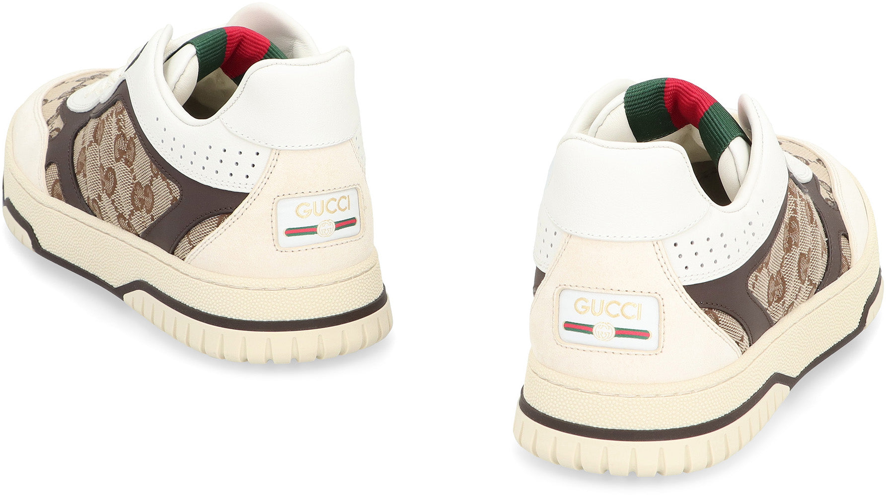 GUCCI Re-Web Low-Top Sneakers for Women