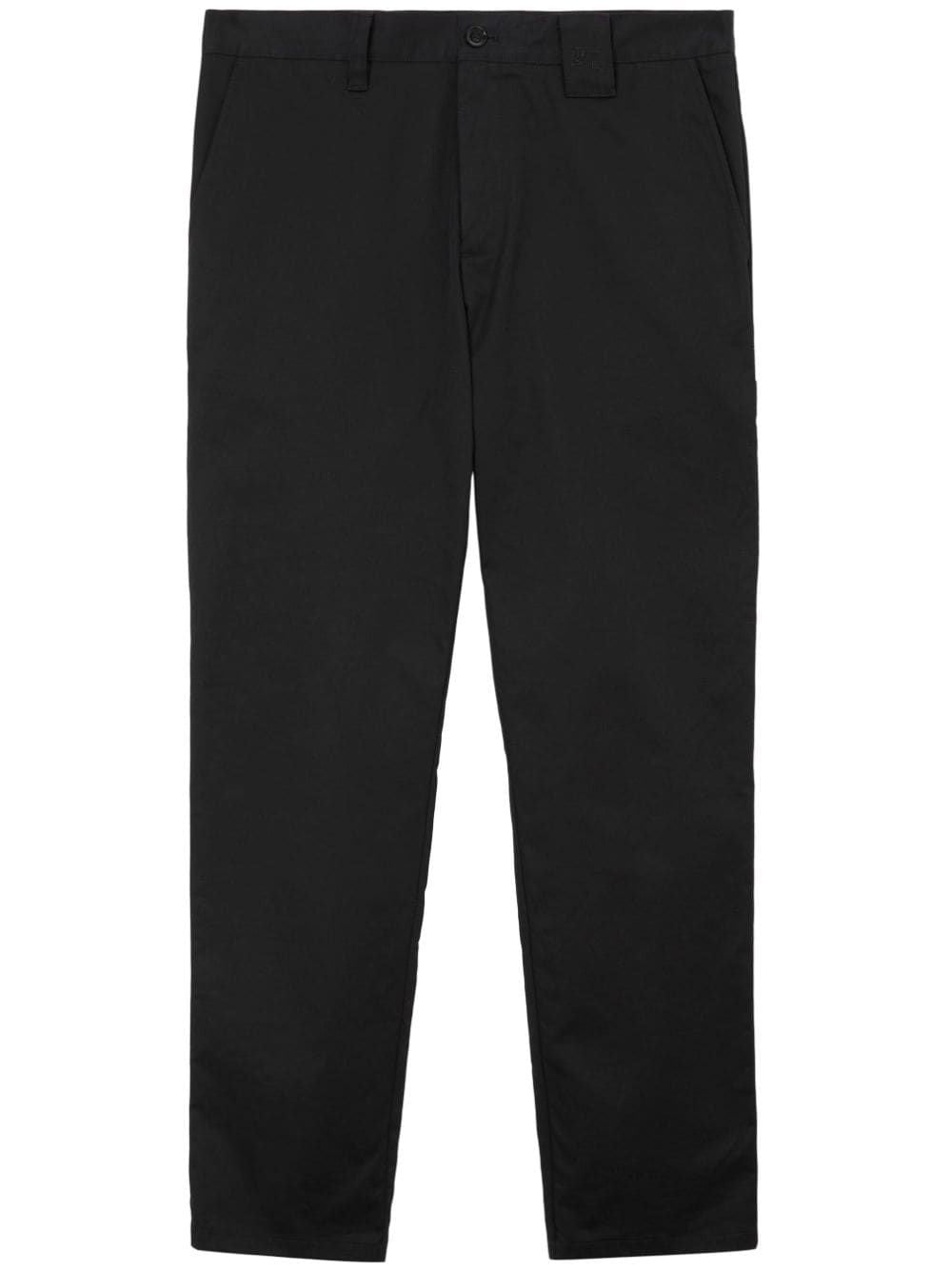 BURBERRY Denton Trousers for Men - FW23 Collection