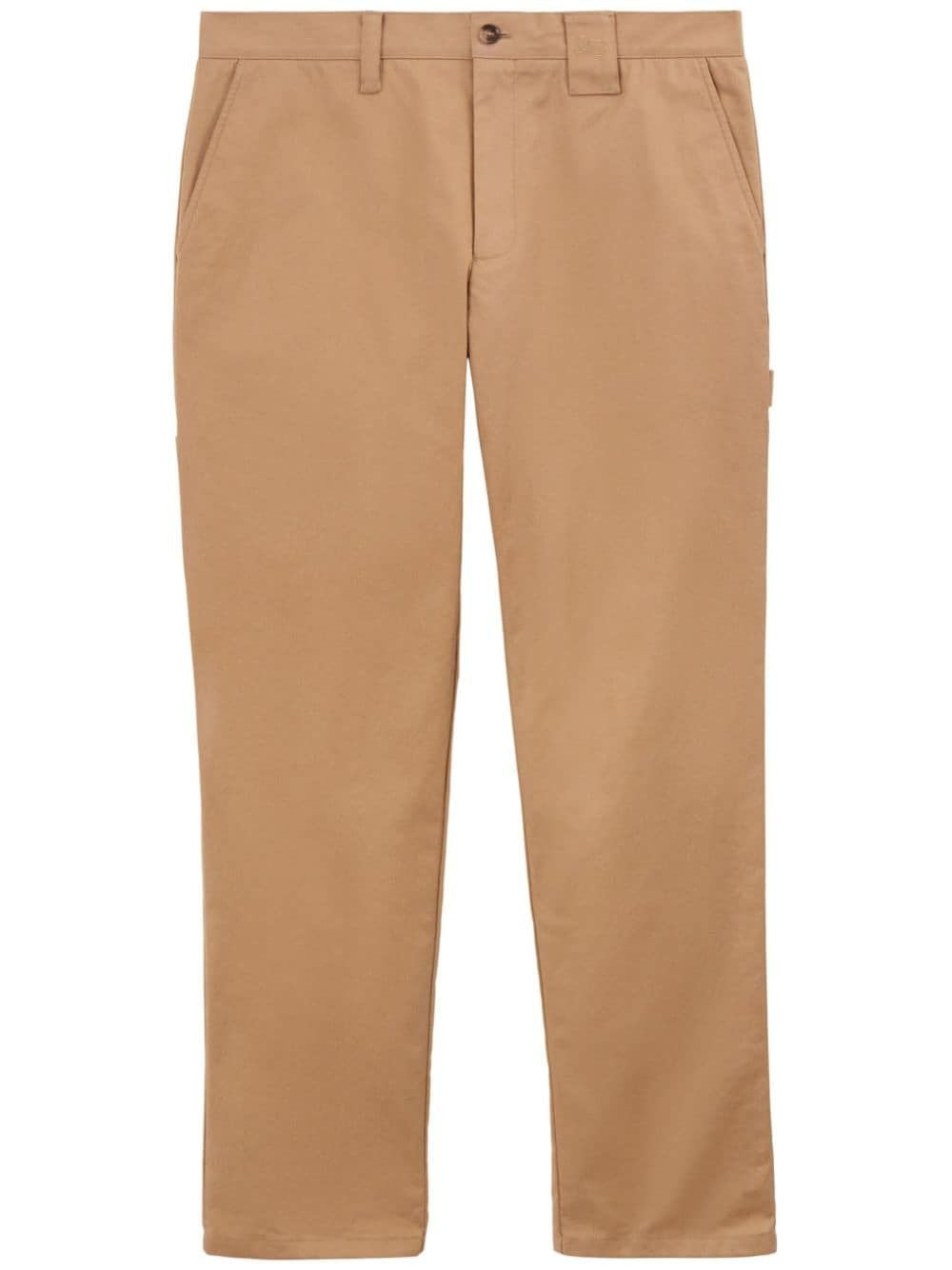 BURBERRY Classic Fit Trousers for Men