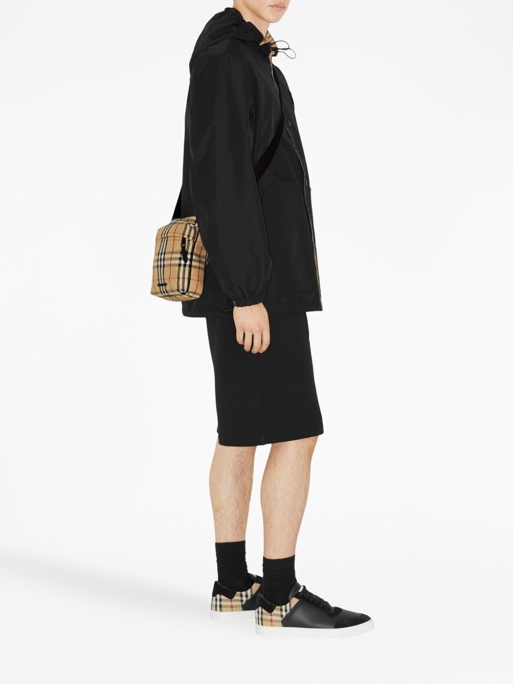 BURBERRY Men's Sneaker Stevie 1 - FW25 Edition