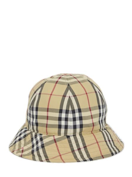 BURBERRY Mini Chic Panel Hat for Women